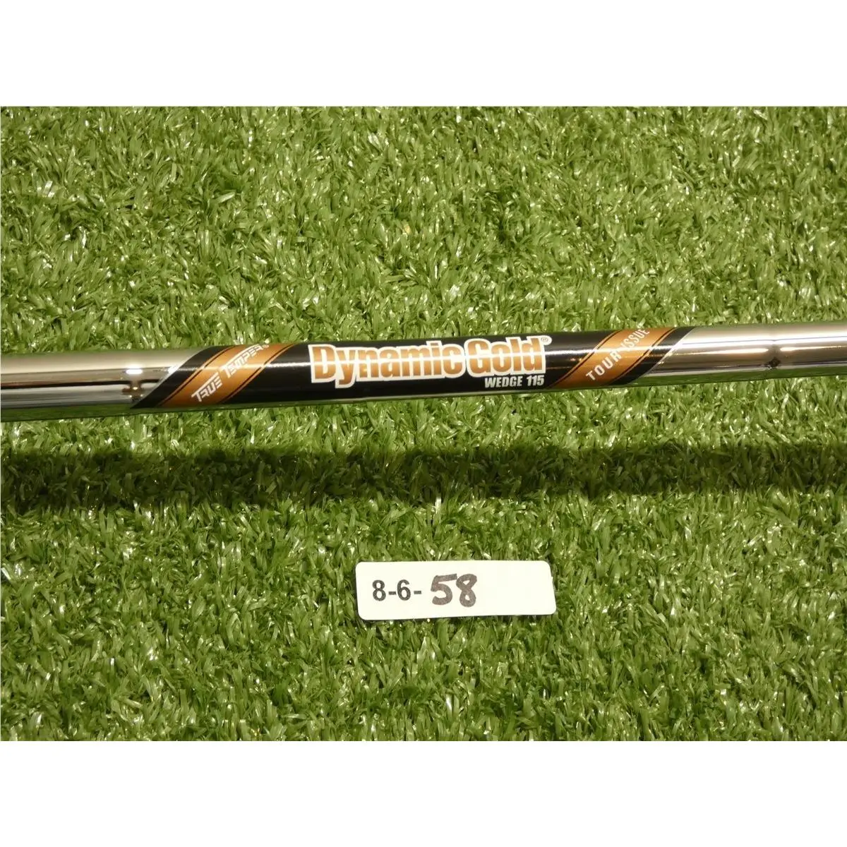 TaylorMade  - Milled Grind Hi-Toe 4 - Milled Grind 2