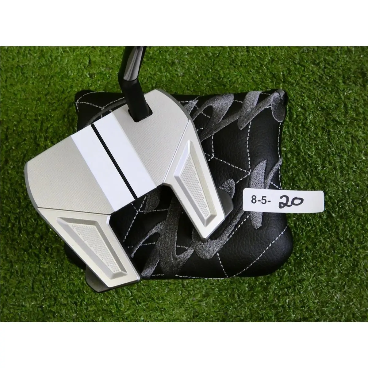 Taylormade Spider GT Max 3 35 Left Hand Putter with Headcover Super Stroke