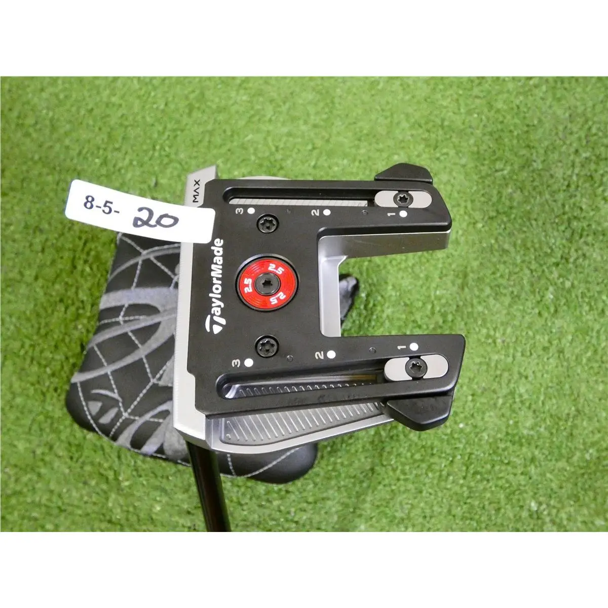 TaylorMade  - Spider GT Max - Spider Max 0
