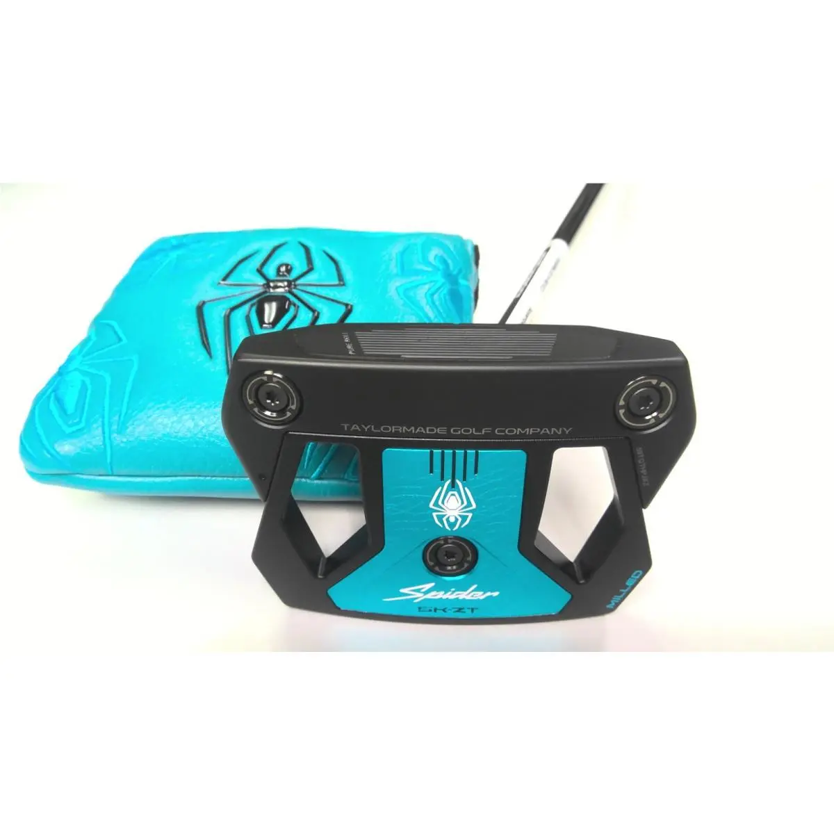 Taylormade Spider ZT Black Putter / 34