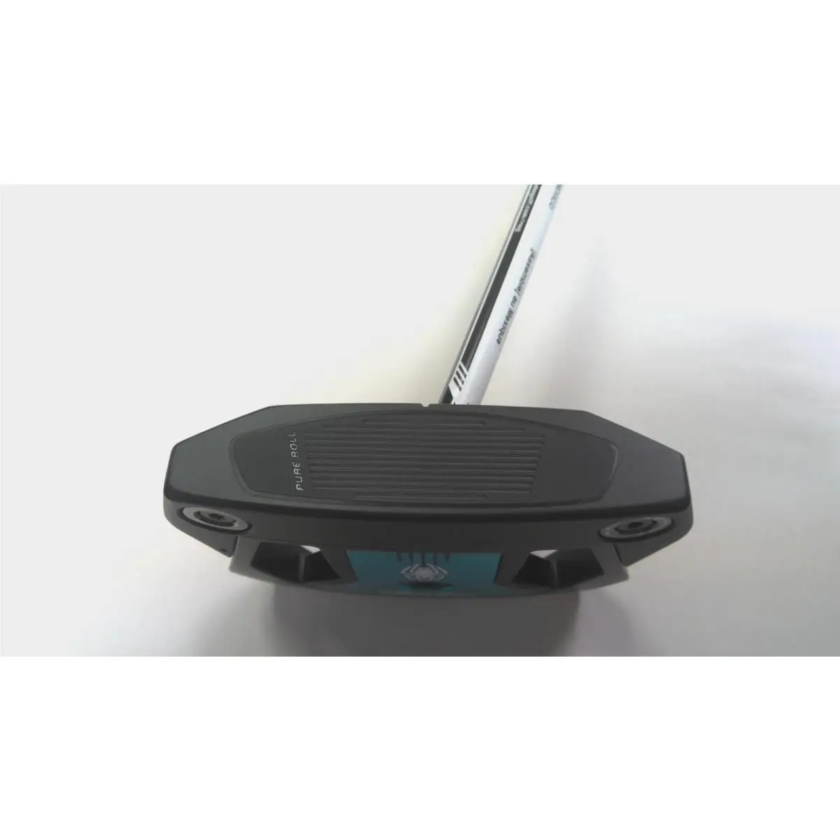 TaylorMade  - SPIDER ZT BLACK - SPIDER BLACK - Black, Lie Angle: Black 3
