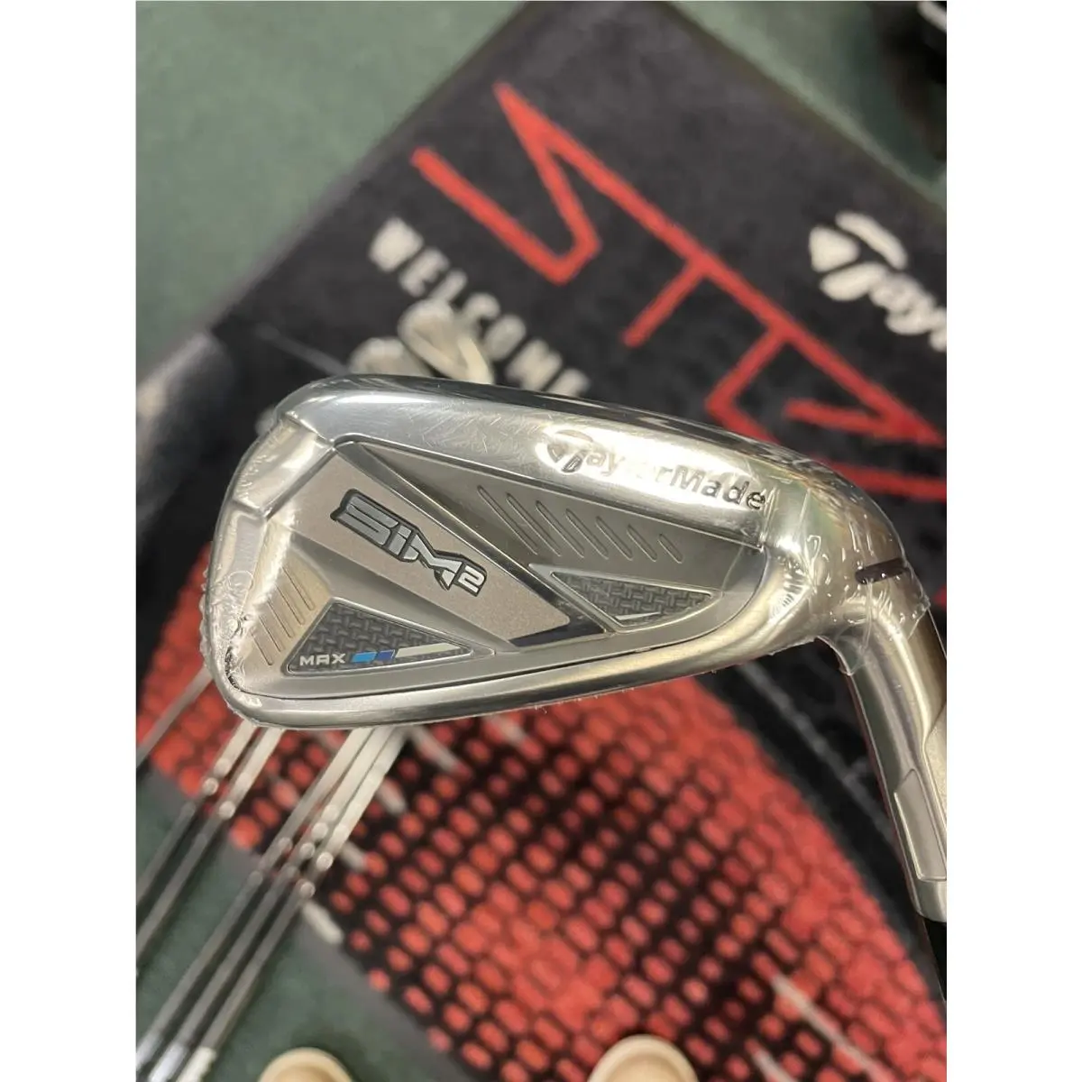 TaylorMade  - sim 2 max - sim max 2