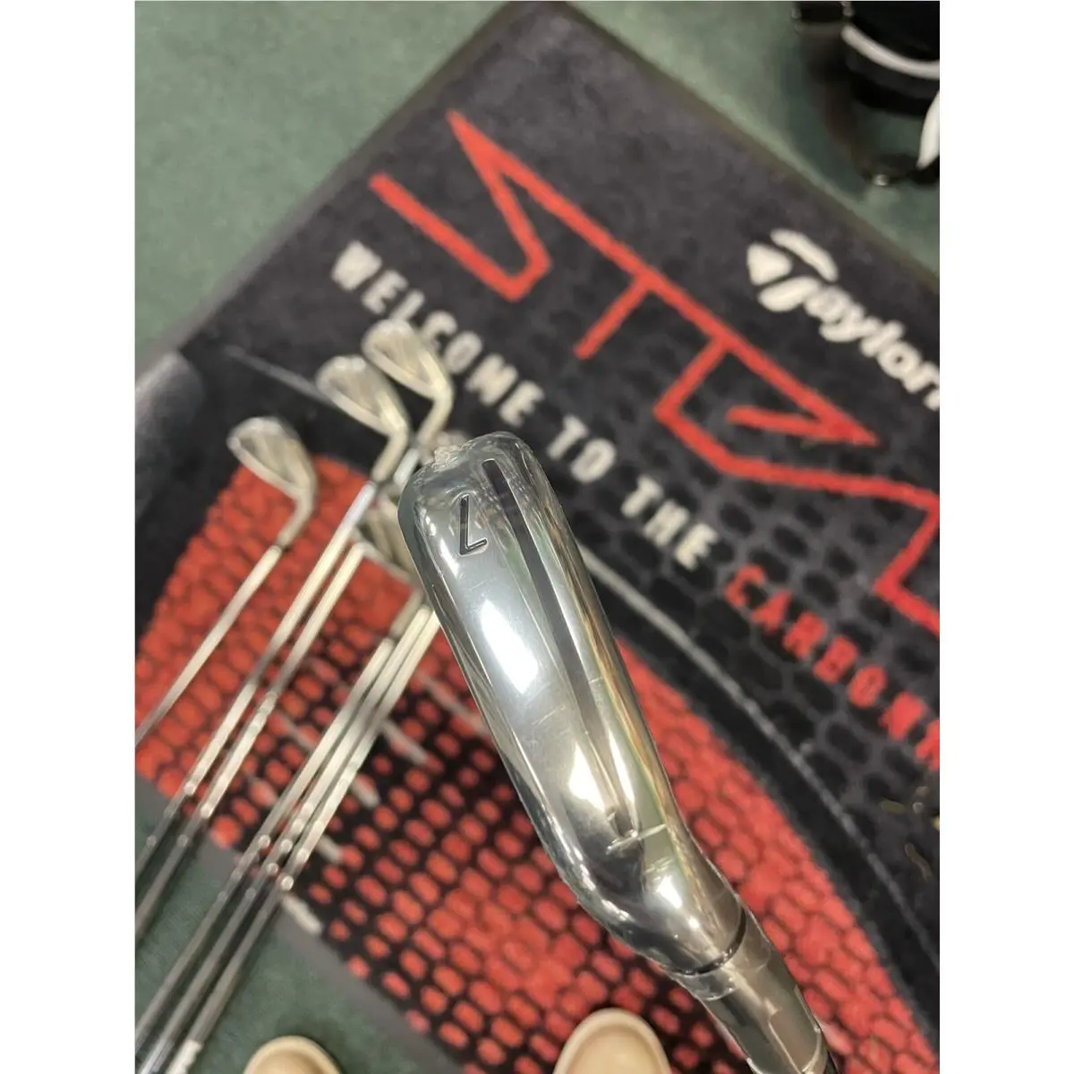 TaylorMade  - sim 2 max - sim max 3