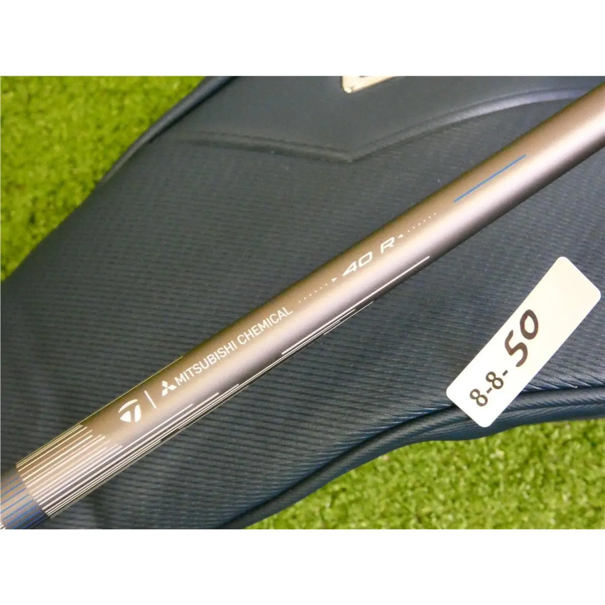 TaylorMade  - Qi4D - Blue 3