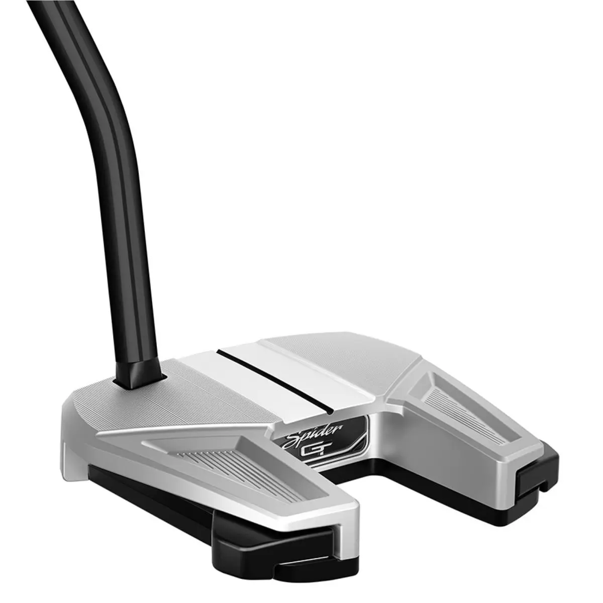 Taylormade Golf Spider Gtmax Putter Single Bend Left Taille Unique Black