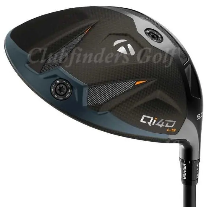 TaylorMade  - Qi4D - Red 1