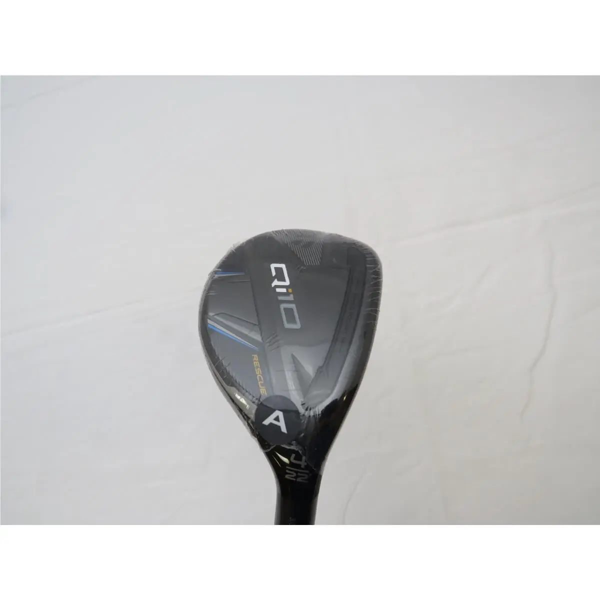 Taylormade Qi10 Core 22 4 Hybrid Ventus TR Blue Senior Flex Graphite +hc