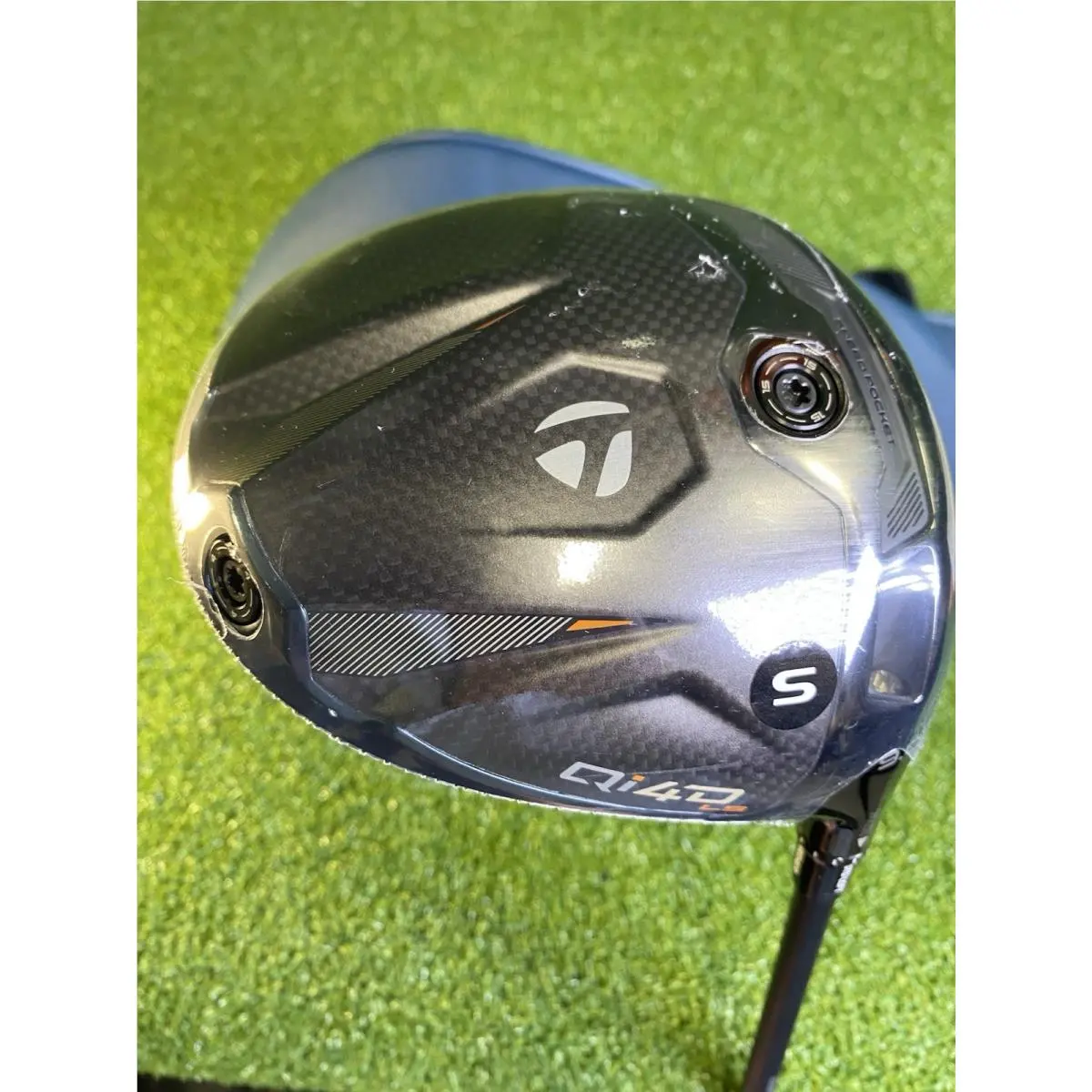 TaylorMade  - Qi4D LS 0