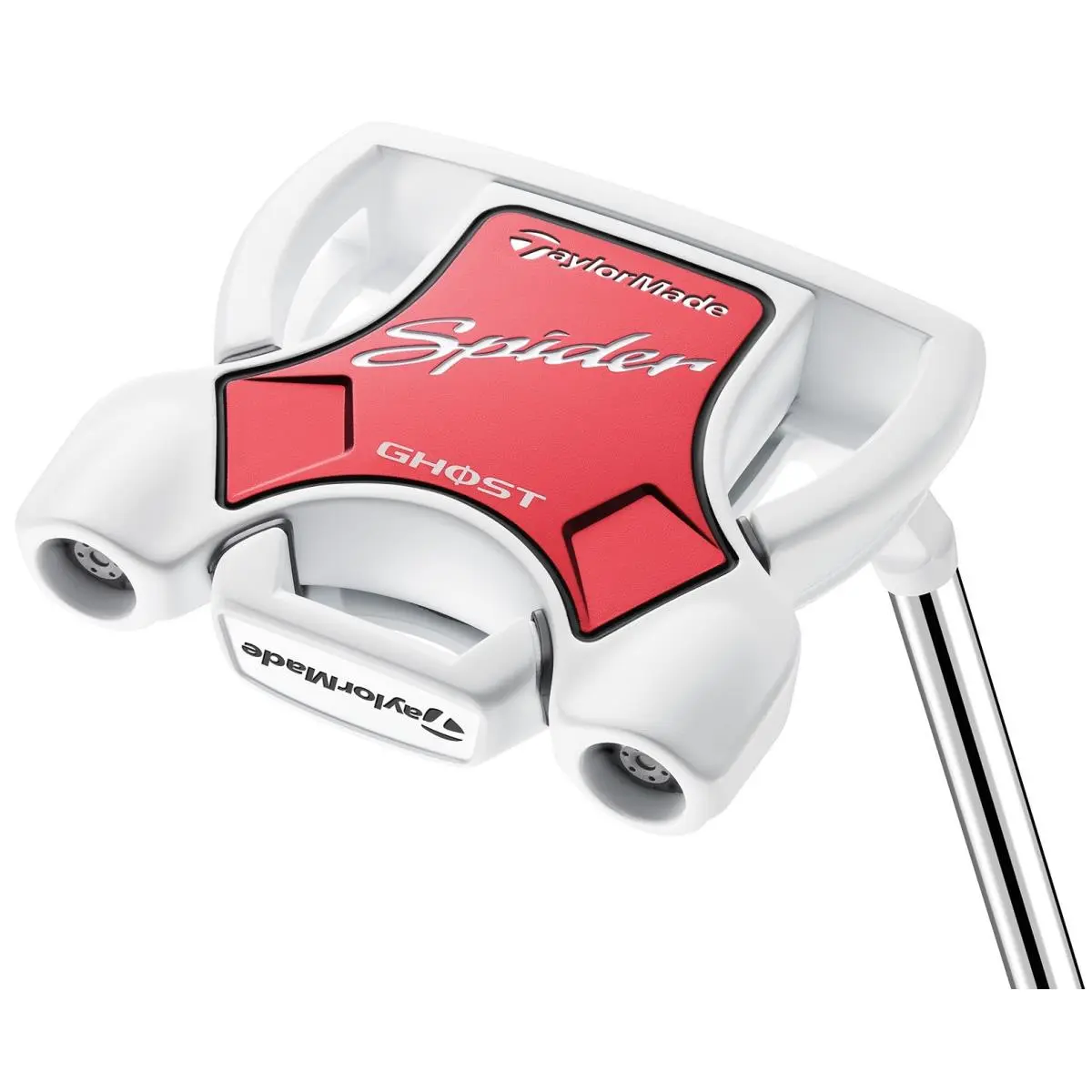 Taylormade Spider White #3 Spider White 3 Putter 34`` Inches