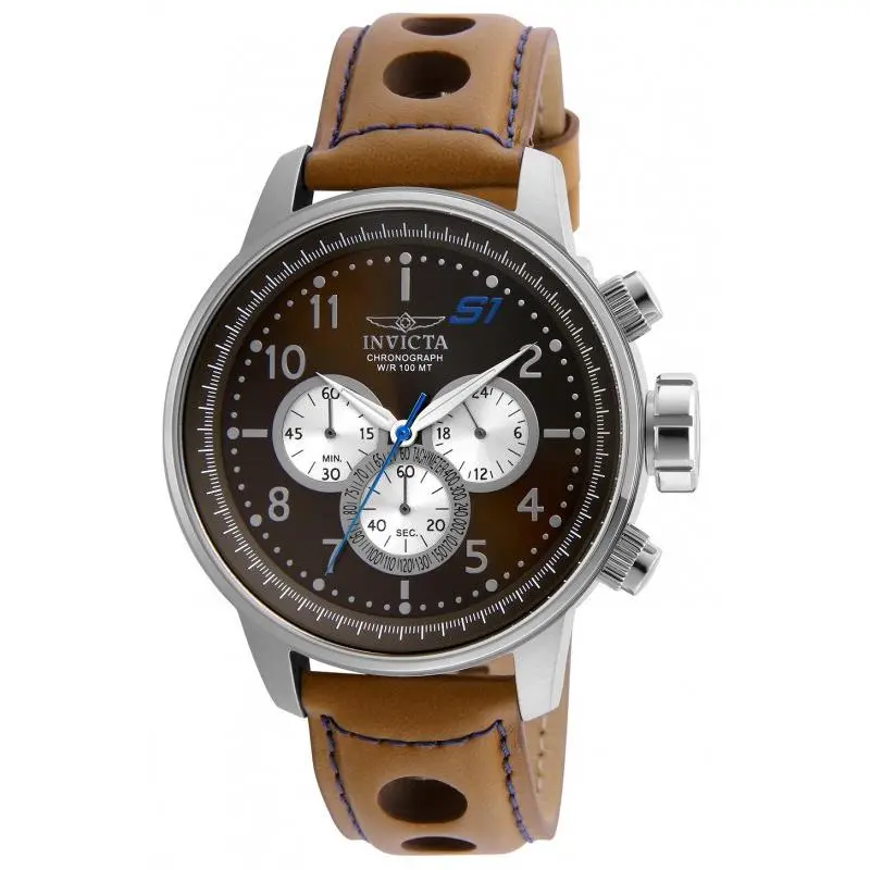 Invicta Men`s S1 Rally 48mm Quartz Watch IN-23598