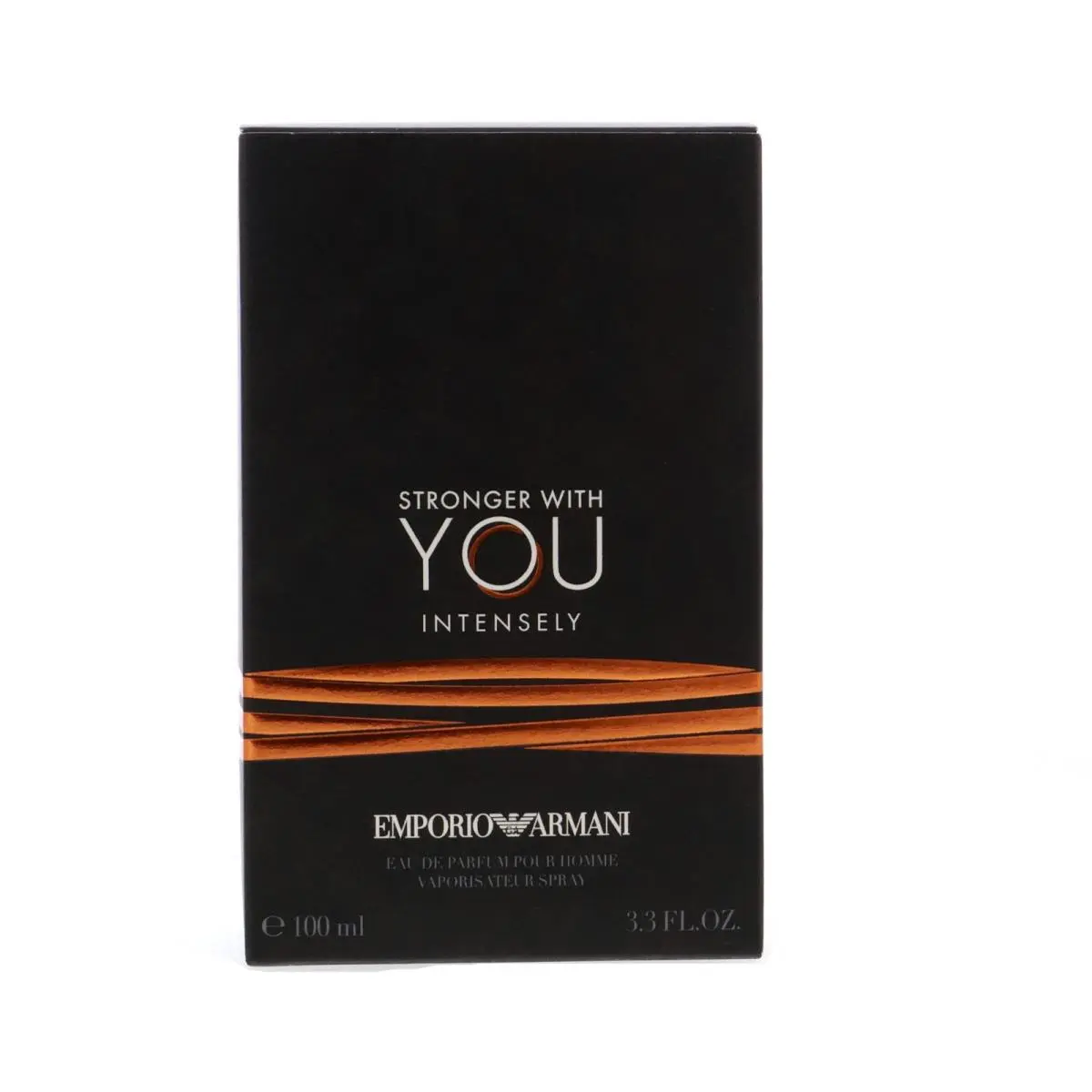 Giorgio Armani Emporio Armani Stronger with You Intensely Eau de Parfum 3.4 oz