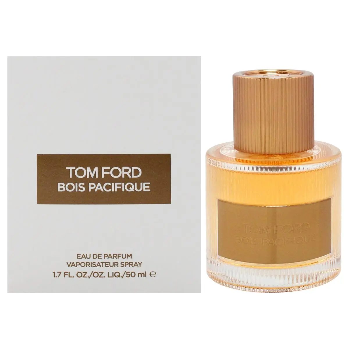 3 Pack Bois Pacifique by Tom Ford For Unisex - 1.7 oz Edp Spray