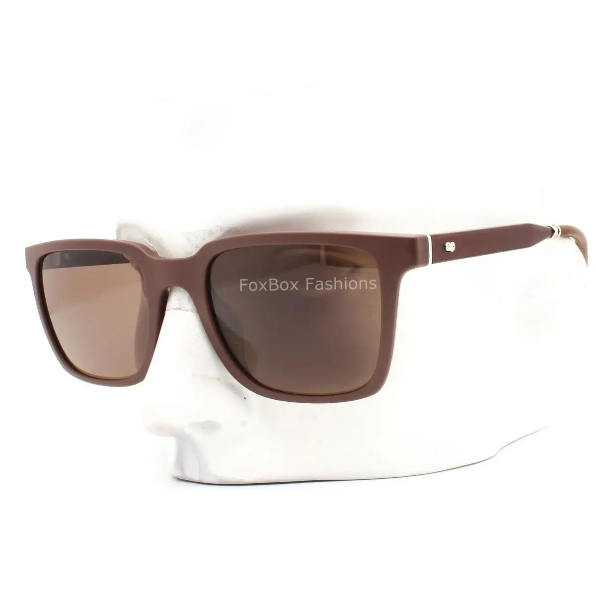 Mr. Federer OV 5553SU Sunglasses Matte Brick Brownish Red W/pouch by Oliver Peoples