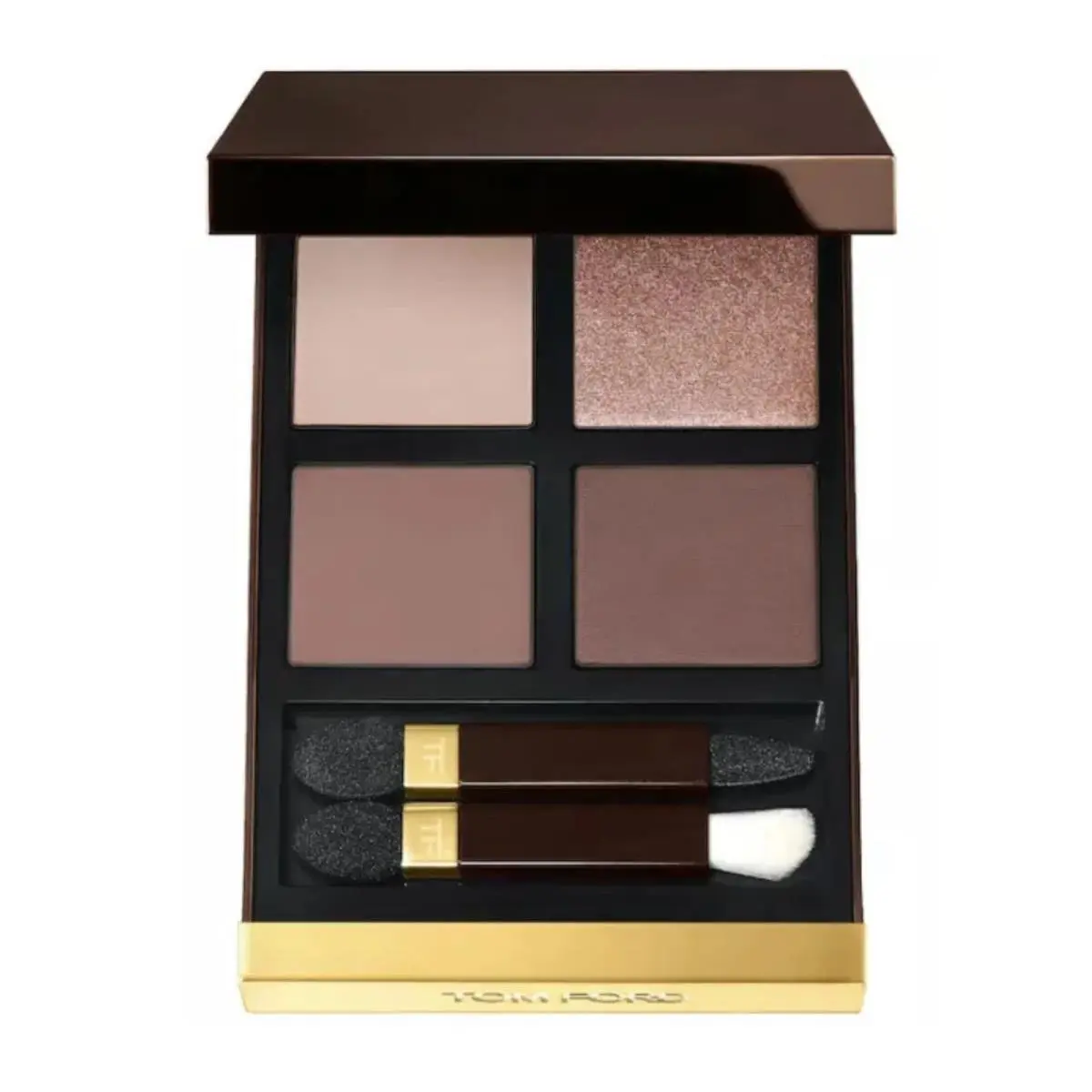 Eye Color Quad Eyeshadow Palette 31 Sous Le Sable .31 Oz /9g by Tom Ford