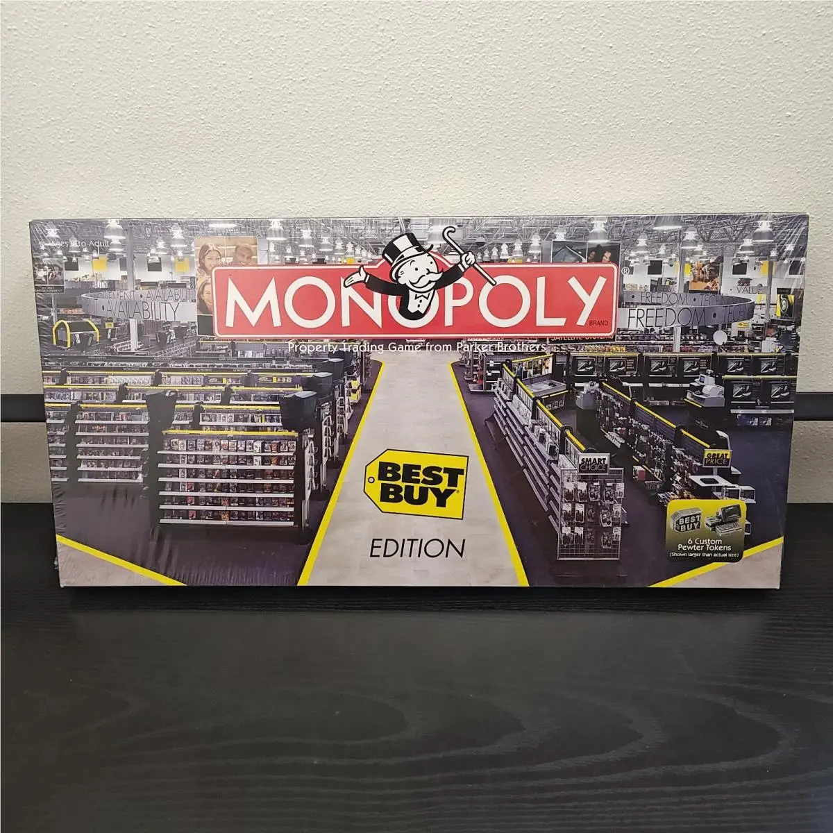 Monopoly Best Buy Edition 2002