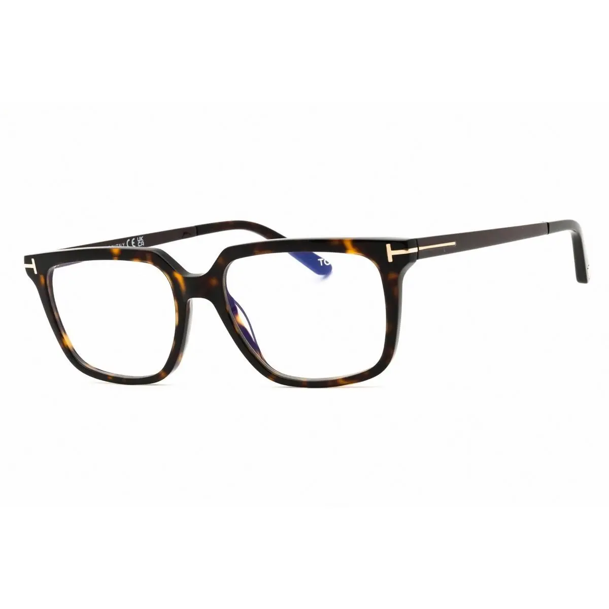Tom Ford Eyeglasses FT6039B-052-54 Size 54/17/rectangular W Case