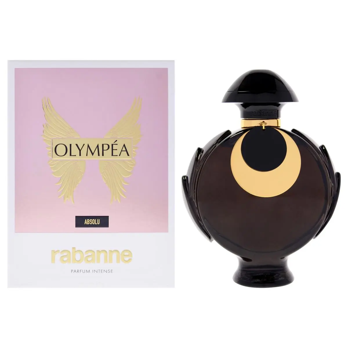3 Pack Olympea Absolu Intense  For Women - 2.7 oz Parfum Spray by Paco Rabanne