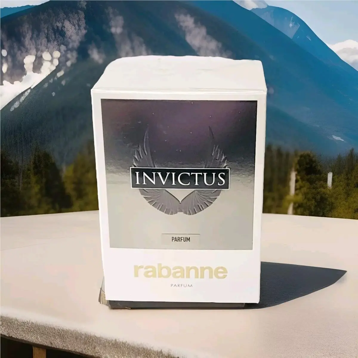 2024  Invictus Parfum 3.4fl oz/100ml by Paco Rabanne