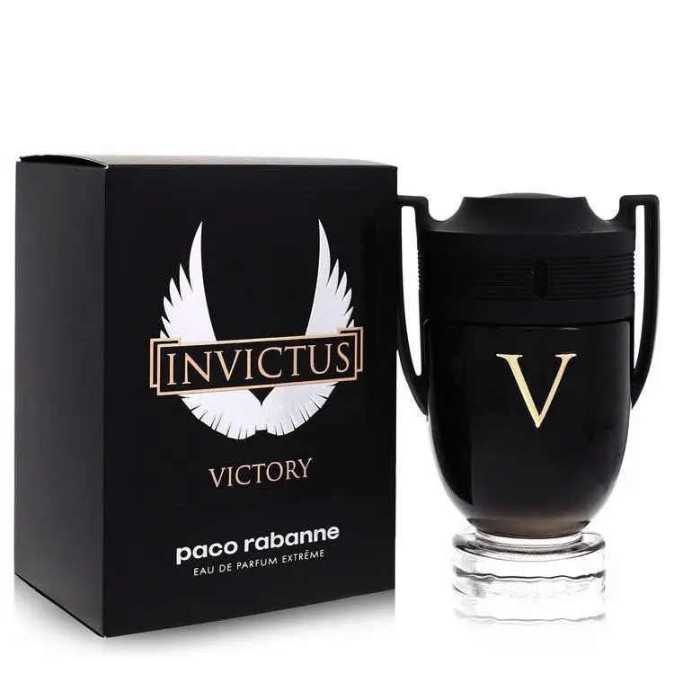 Invictus Victory  Eau De Parfum Extreme Spray 3.4 oz Men by Paco Rabanne