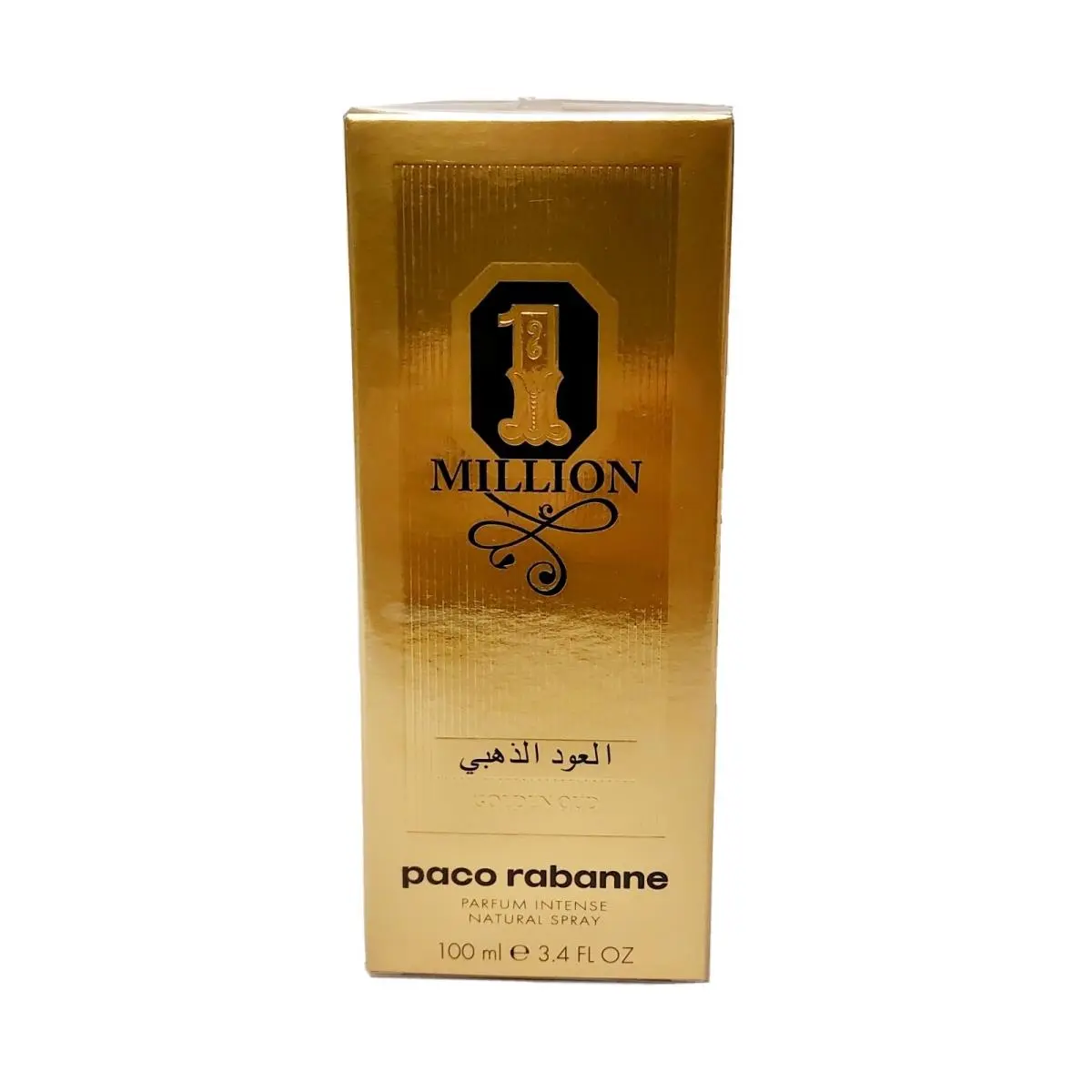 1 Million Golden Oud 3.4 fl oz Men`s Eau de Parfum by Paco Rabanne