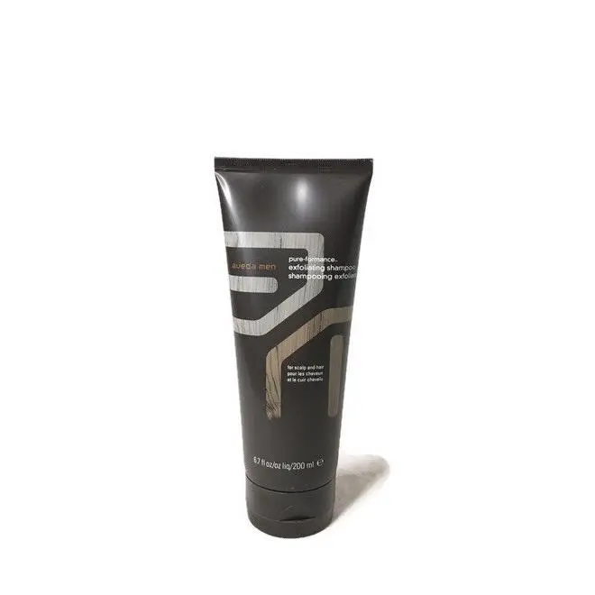 Men Pure-formance Exfoliating Shampoo Full Size 6.7 fl oz by Aveda
