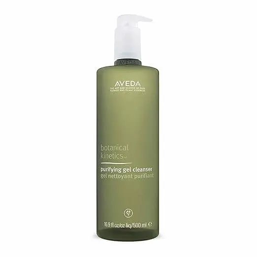 Botanical Kinetics Purifying Gel Cleanser 500 ml/16.9 oz Jumbo by Aveda