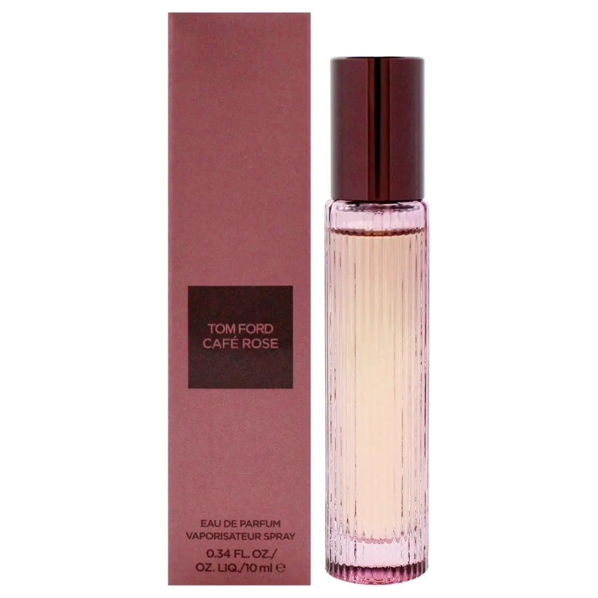 3 Pack Cafe Rose by Tom Ford For Women - 0.33 oz Edp Spray