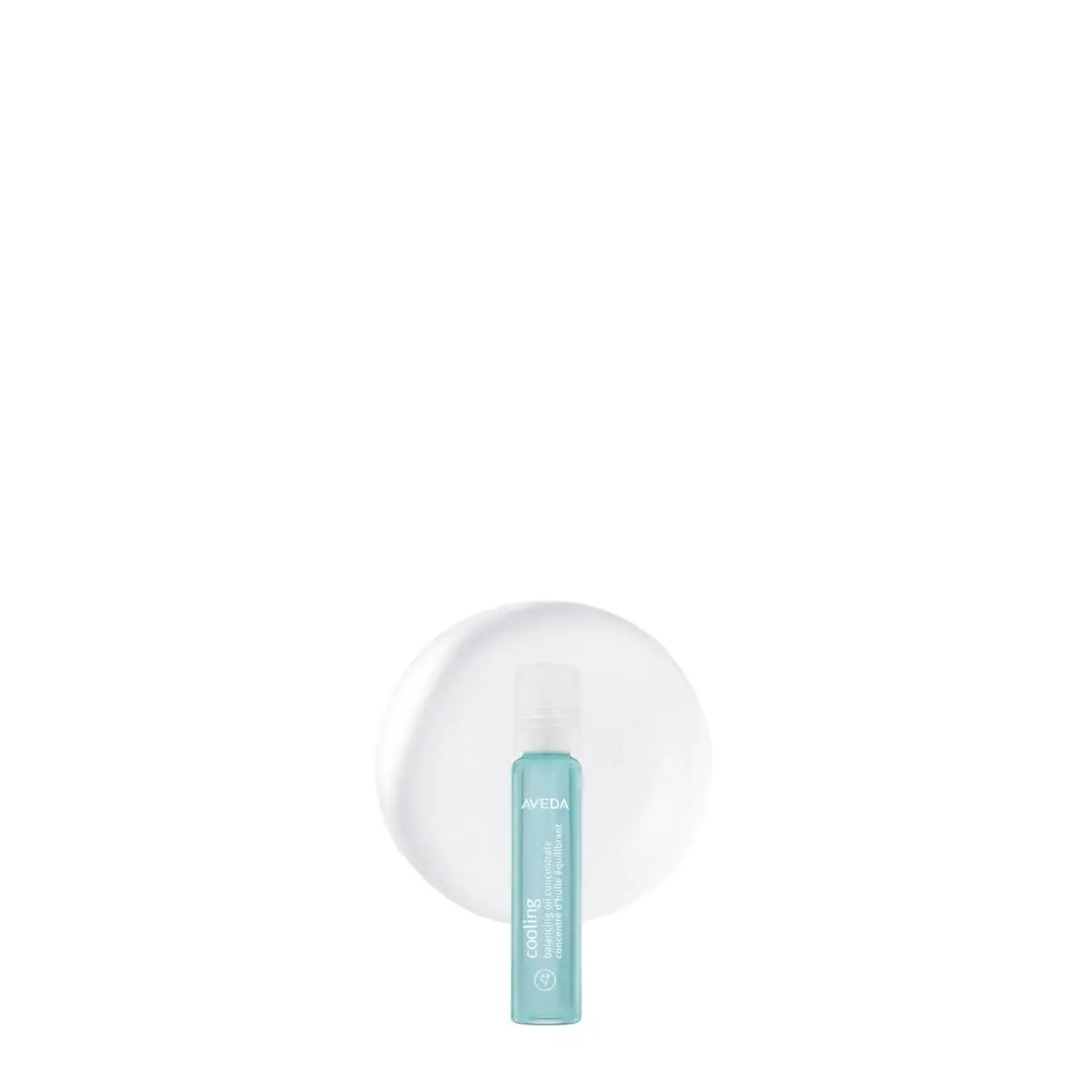 Cooling Balancing Oil Concentrate 0.24 Fl Oz Pack of 1 Clear by Aveda