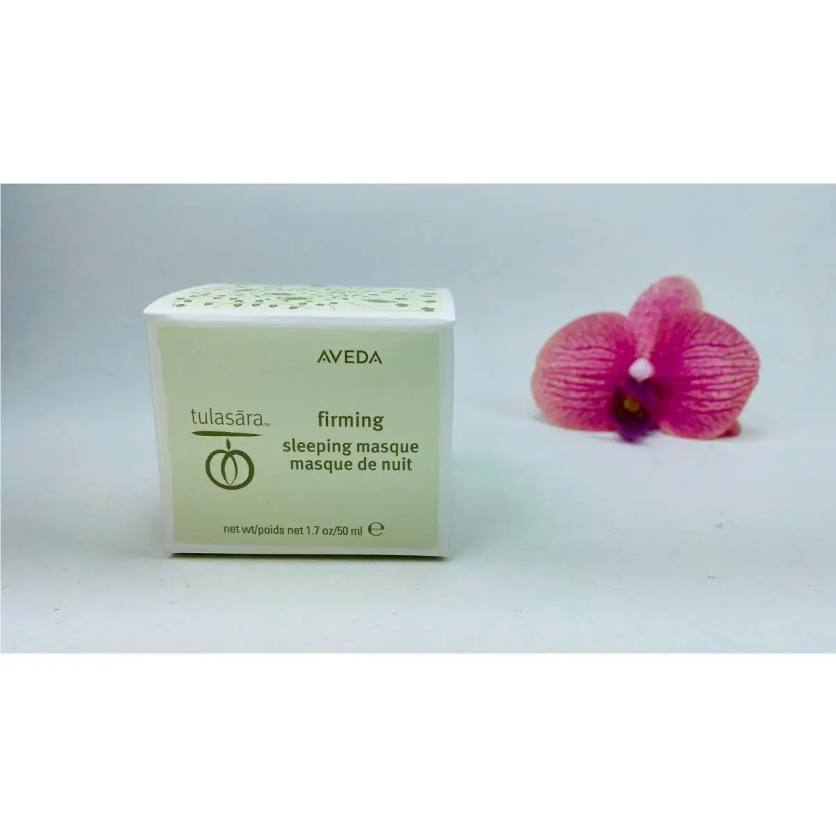 Tulasara Firming Sleeping Masque Overnight Wedding 1.7oz / 50ml by Aveda