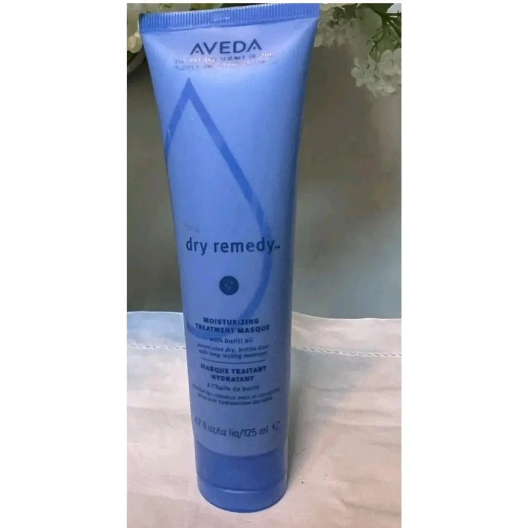 Dry Remedy Moisturizing Treatment Masque. 8.5 Oz by Aveda
