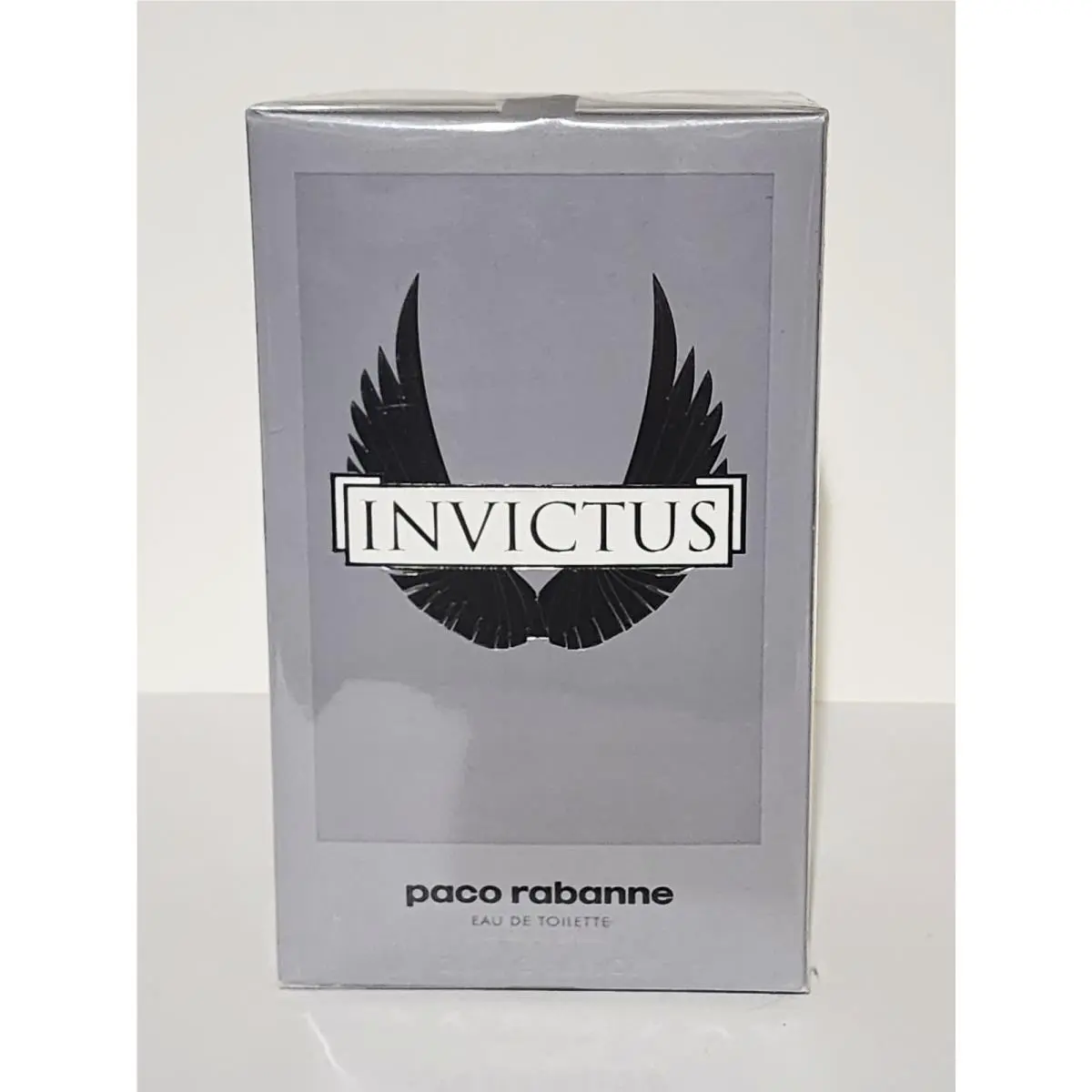 Invictus 6.8OZ Edt Spray For Men by Paco Rabanne