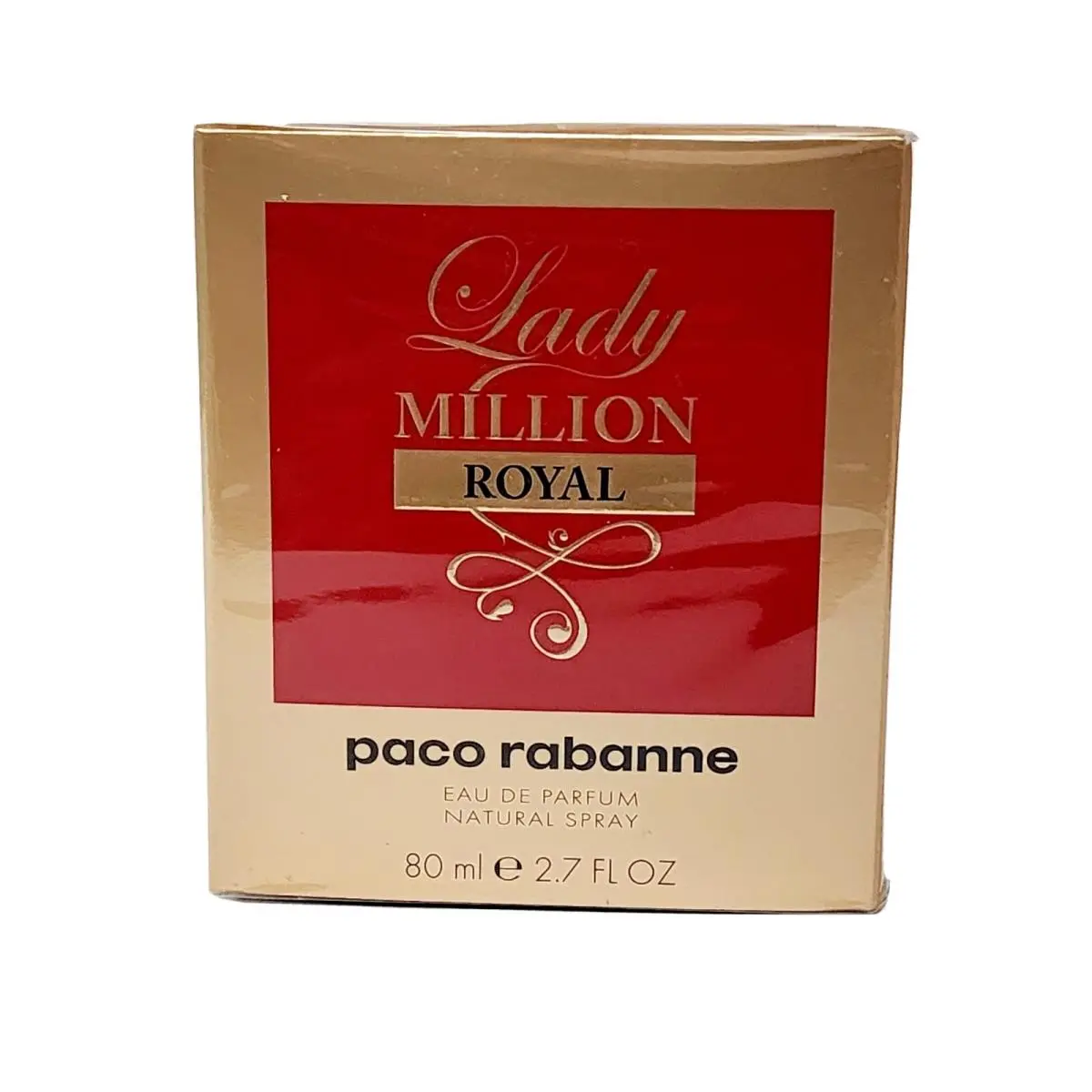 Lady Million Royal 2.7OZ / 80ML Eau DE Parfum Spray For Women by Paco Rabanne