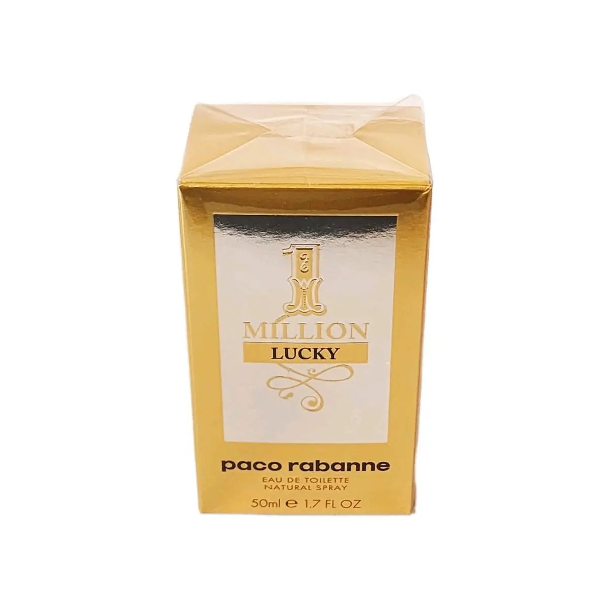 Paco One Million Lucky Edt 1.7 OZ / 50 ML For Men by Paco Rabanne