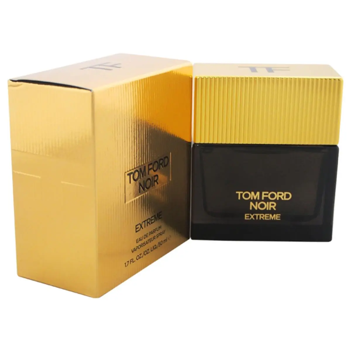 3 Pack Tom Ford Noir Extreme by Tom Ford For Men - 1.7 oz Edp Spray