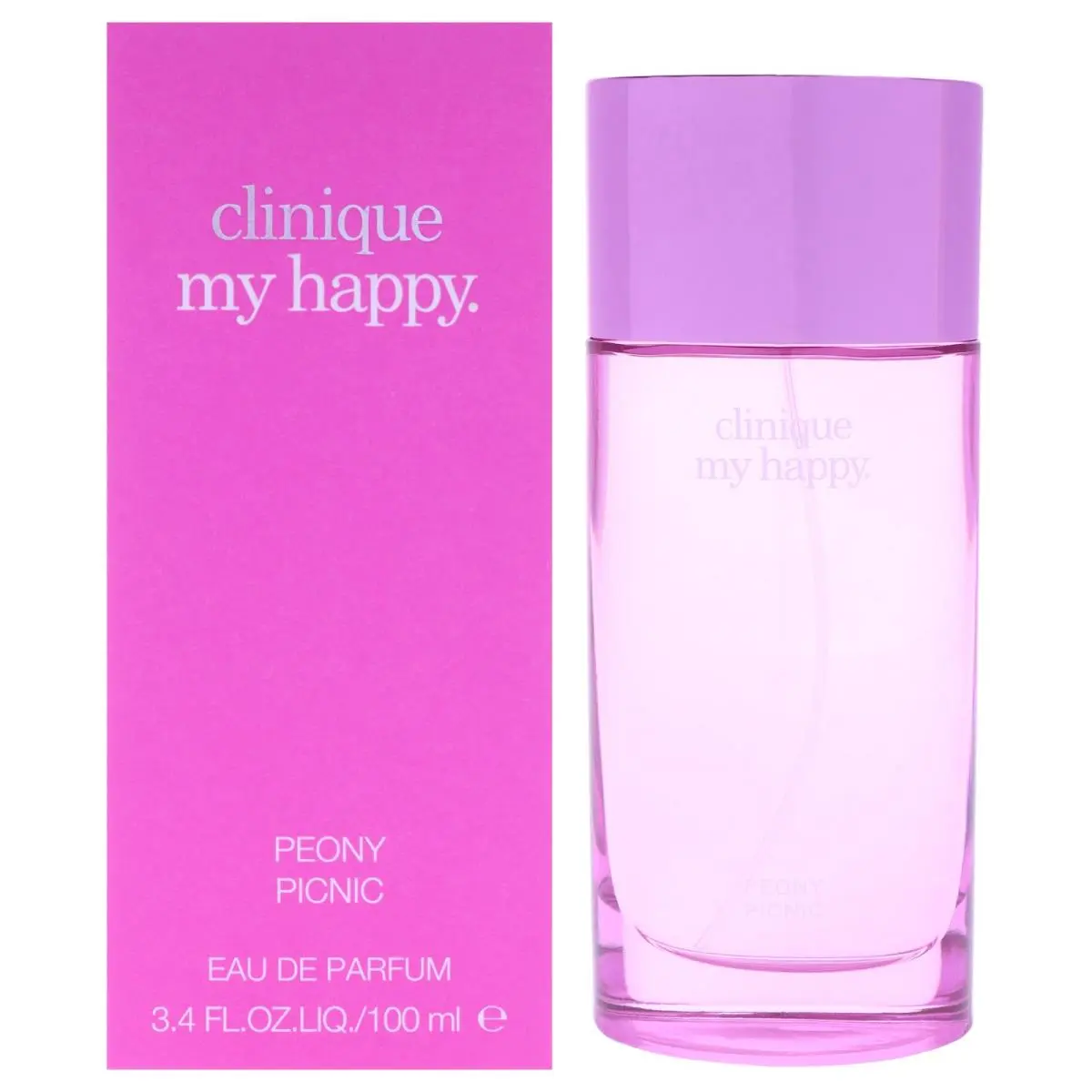 My Happy Peony Picnic by Clinique For Women - 3.4 oz Edp Spray