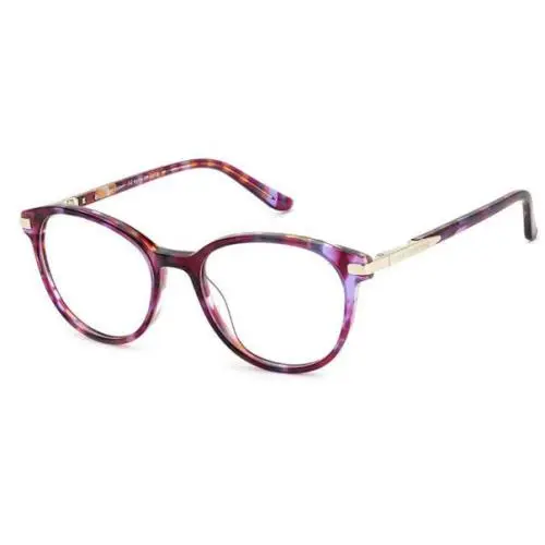 Juicy Couture JU233/G 086 Havana Eyeglasses 52mm with Juicy Couture Case