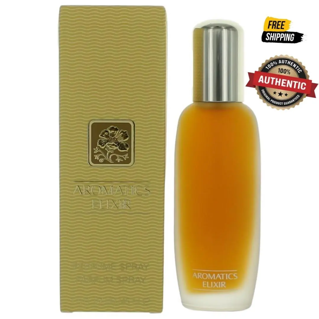 Aromatics Elixir by Clinique 1.5 oz Perfume Spray For Women
