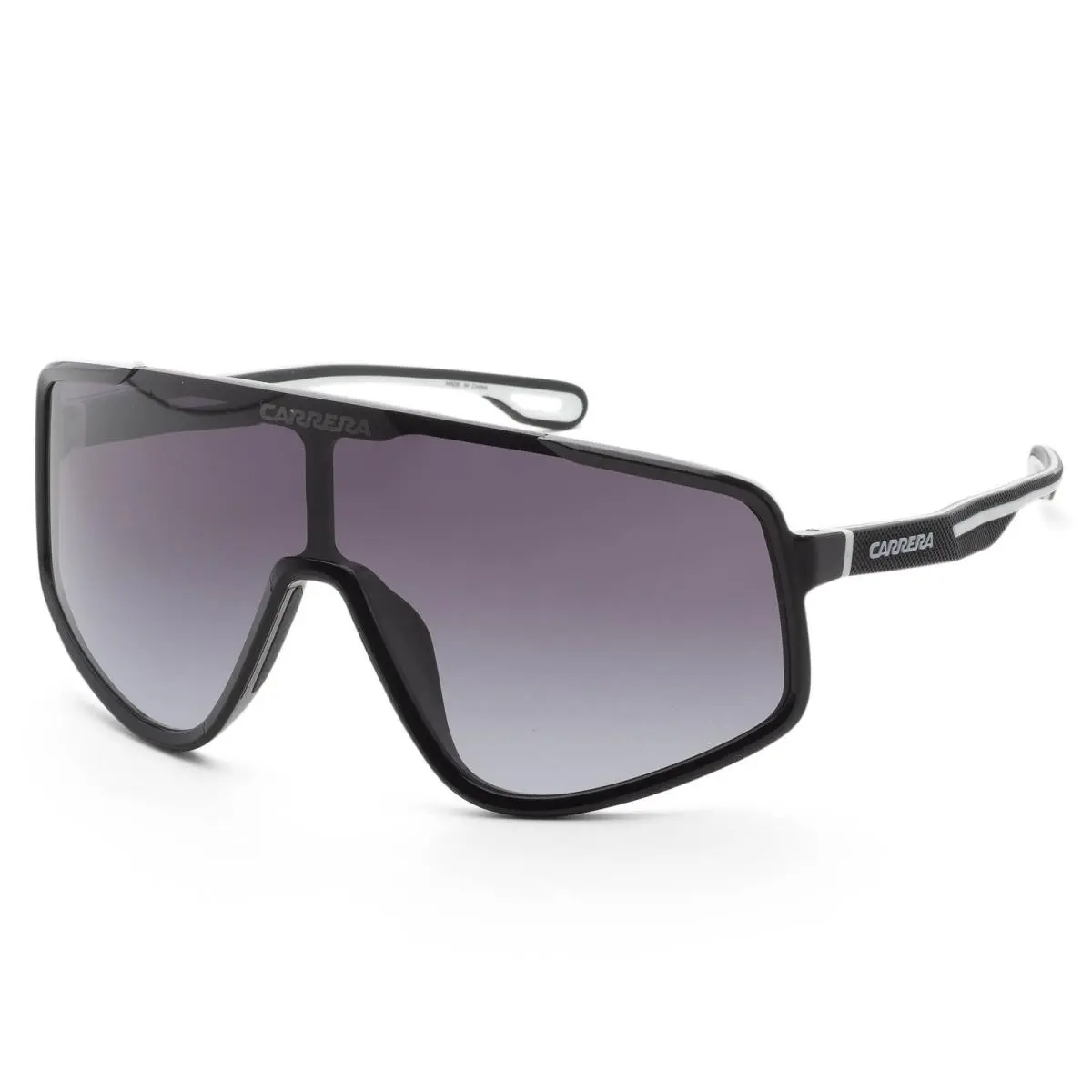 Men`s 99mm Black Sunglasses CARRERA4017-S-807-99 by Carrera