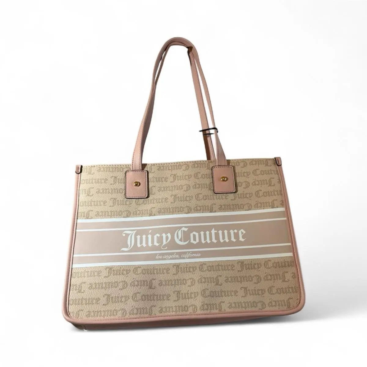 Billboard Tote - Pink French Latte by Juicy Couture