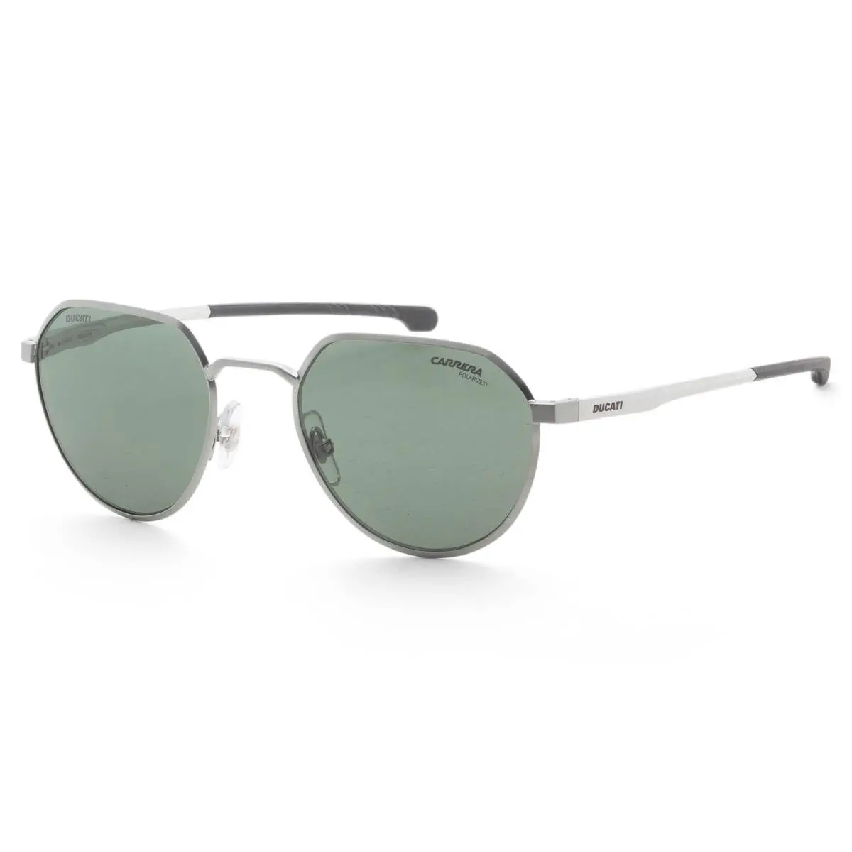 Men`s 52mm Matte Palladium Sunglasses CARDUC036-S-CTL-52 by Carrera