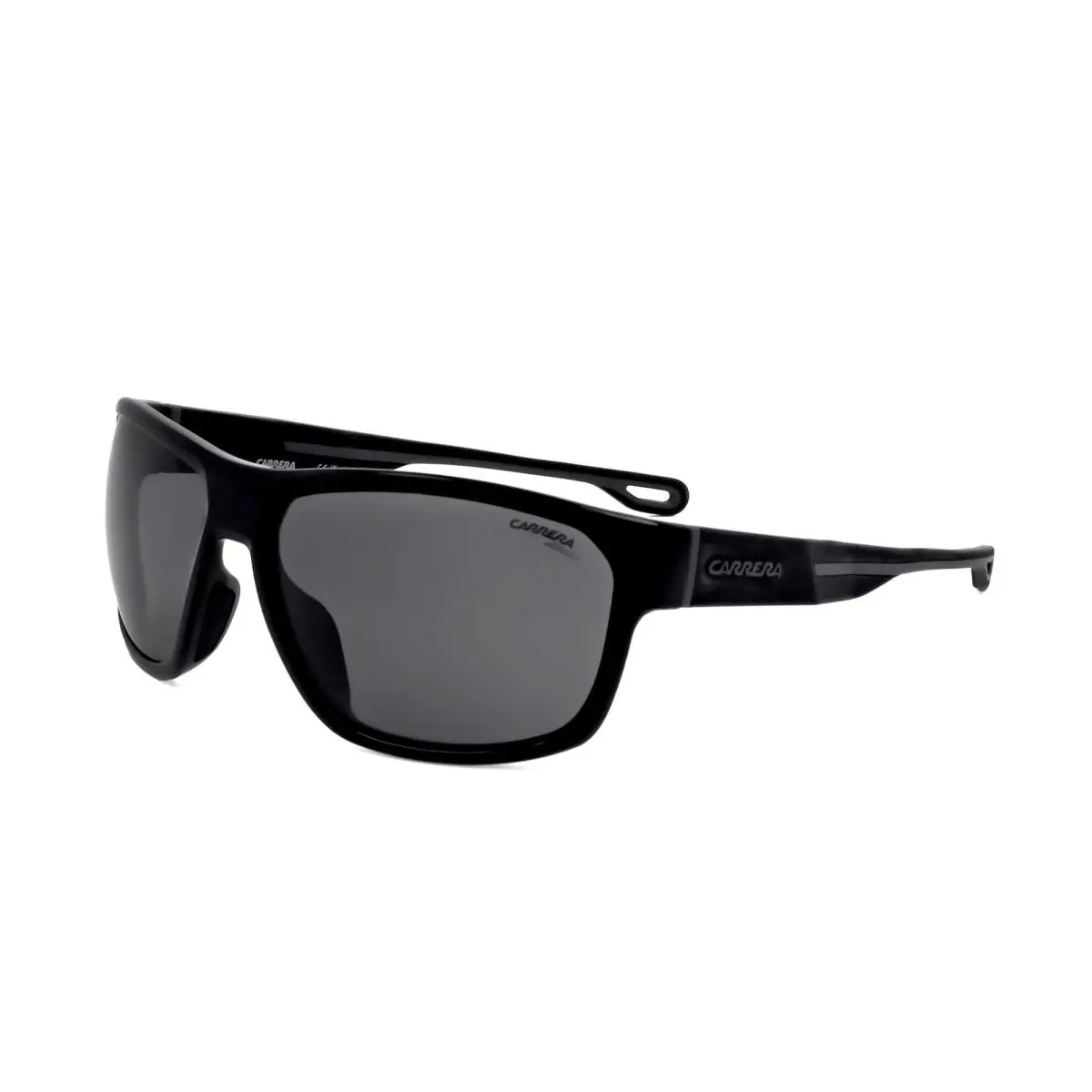 Men`s 63mm Black Sunglasses CARRERA4018-S-807-63 by Carrera