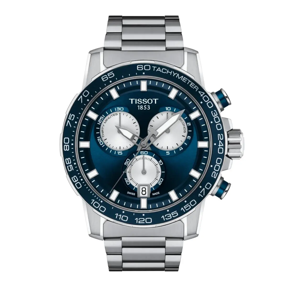 Tissot Supersport NY Knicks Nba 2026 Champions Watch T1256171104101