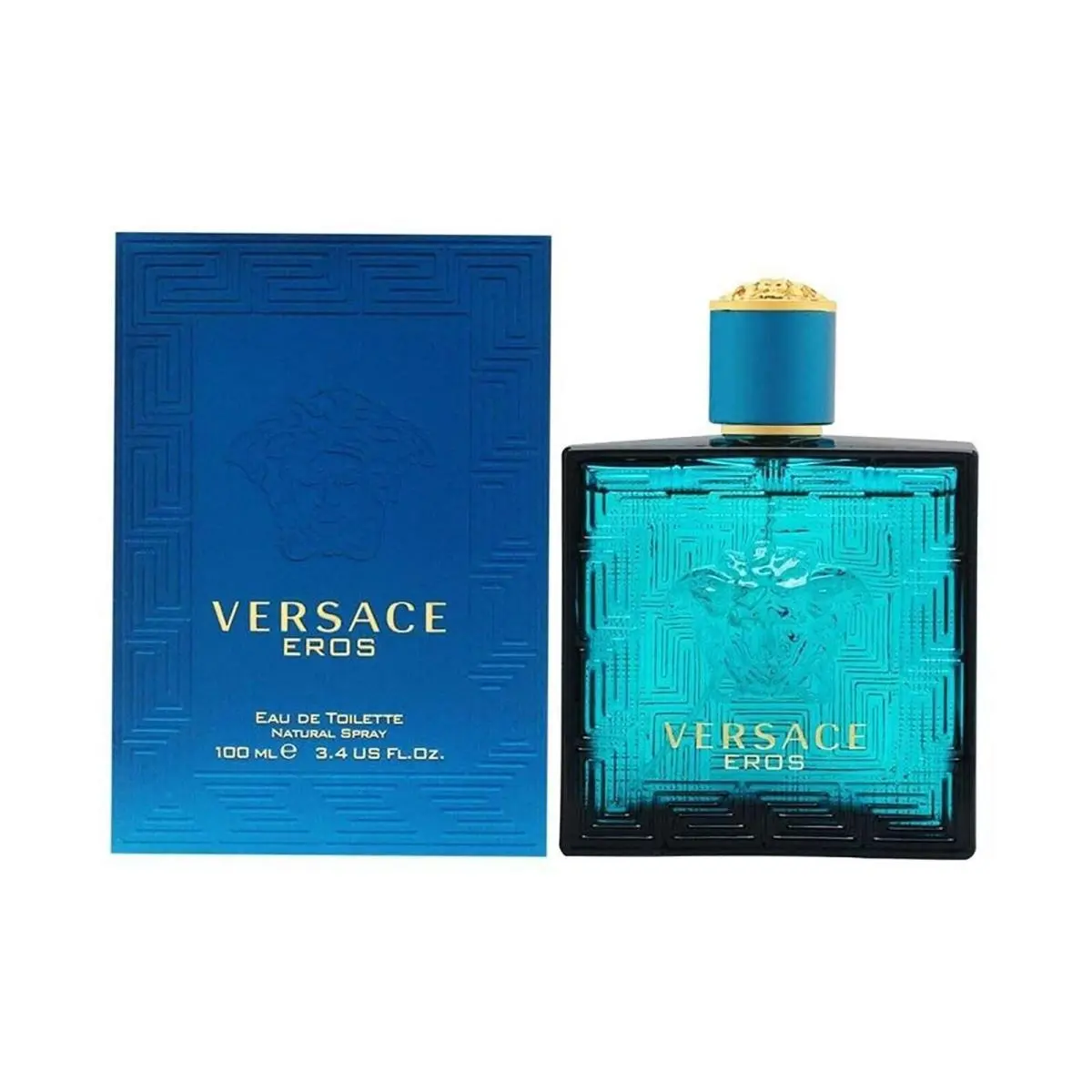Versace Eros Men Eau de Toilette