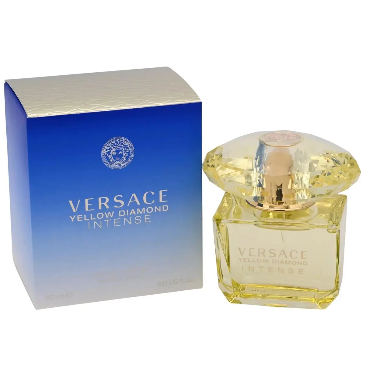 Yellow Diamond Intense  For Women Edp 3 / 3.0 oz by Versace