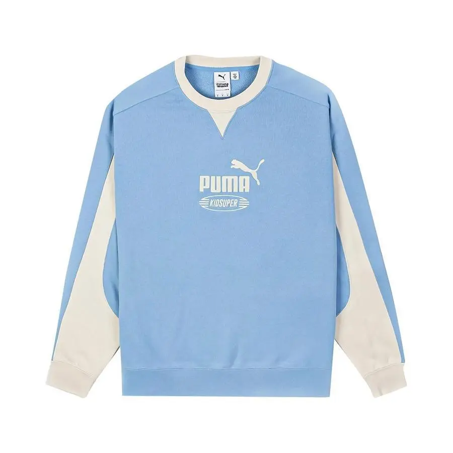 Puma clothing - 62670072 - 62670072 - Pink/Light Blue, Main: Blue 4