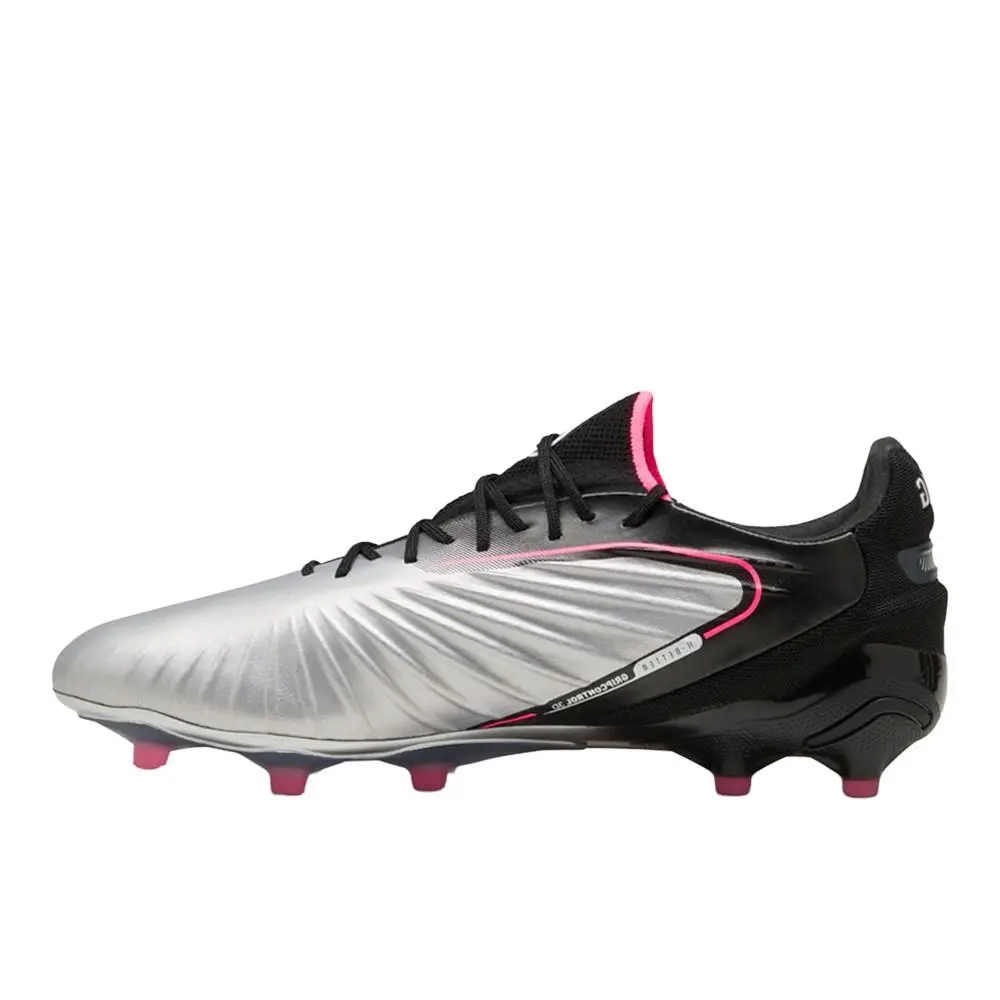 Puma shoes - PUMA King Ultimate Soccer Cleats - 10830303 - Silver 1