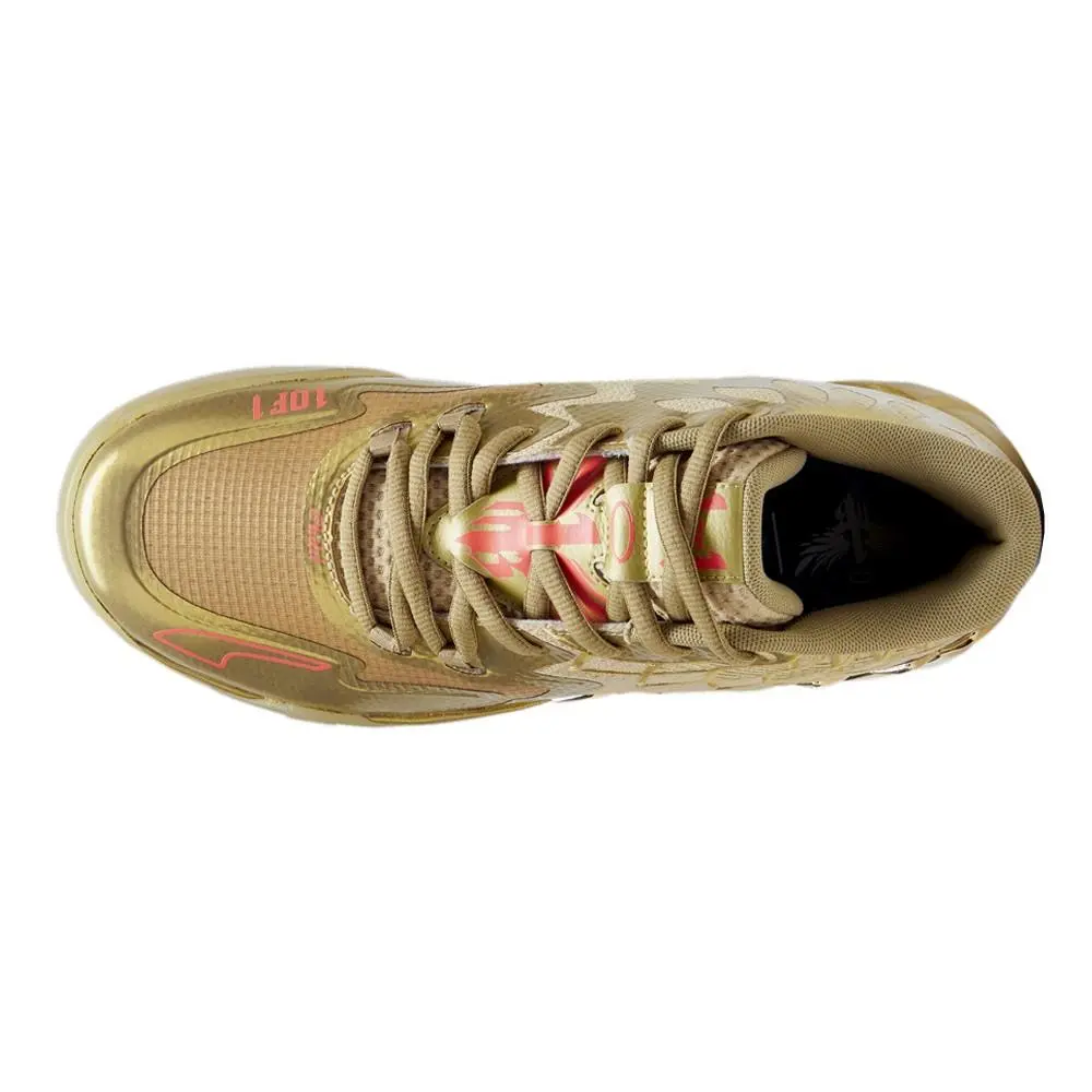 Puma shoes - PUMA  X Lamelo Ball Mb.01 Golden Child Basketball - 37922301 - Gold 8