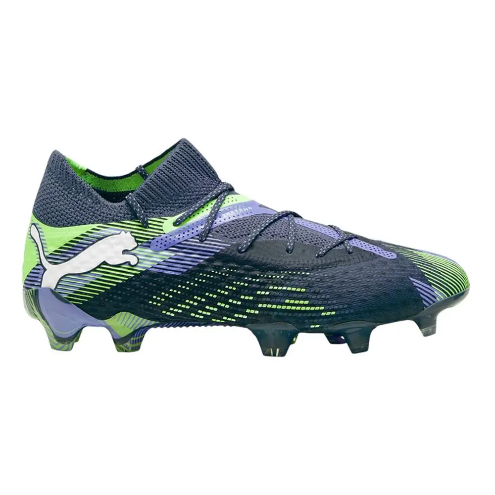 Puma Future 7 Ultimate Firm Groundartificial Ground Soccer Cleats Womens Blue G