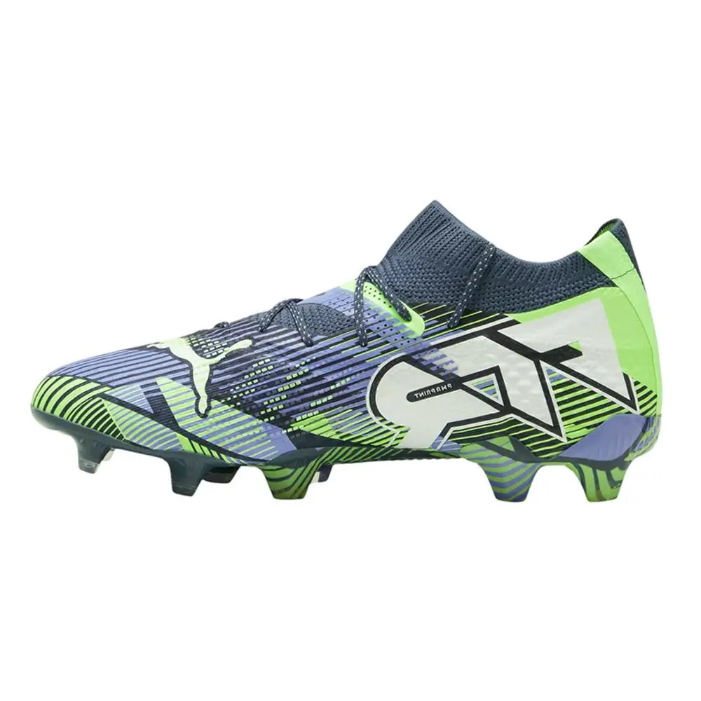 Puma shoes - PUMA Future 7 Ultimate Firm GroundArtificial Ground Soccer Cleats - 10791703 - Blue, Grey 1