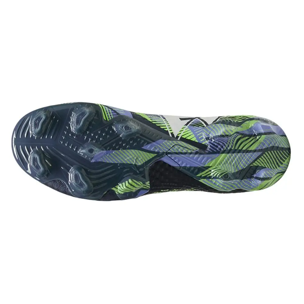 Puma shoes - PUMA Future 7 Ultimate Firm GroundArtificial Ground Soccer Cleats - 10791703 - Blue, Grey 3